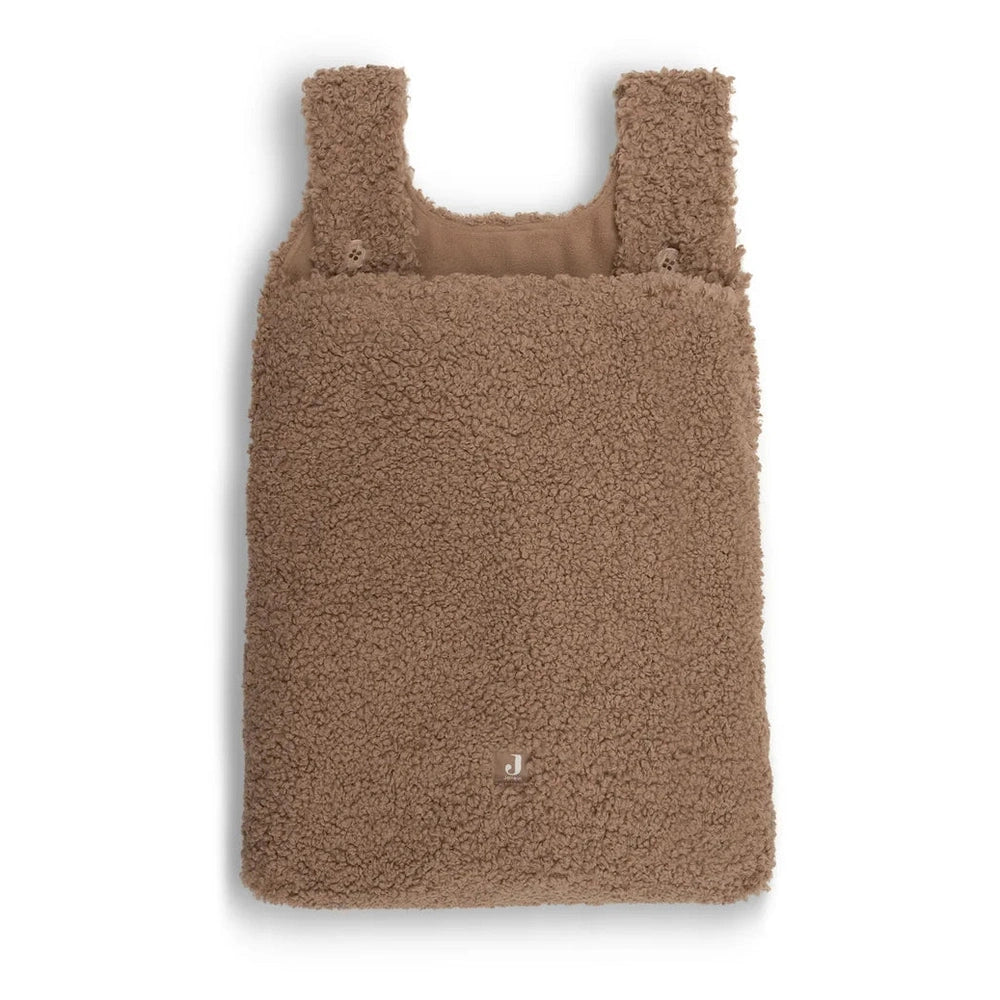 Jollein Boxopbergzak Curlé - Dark Hazel