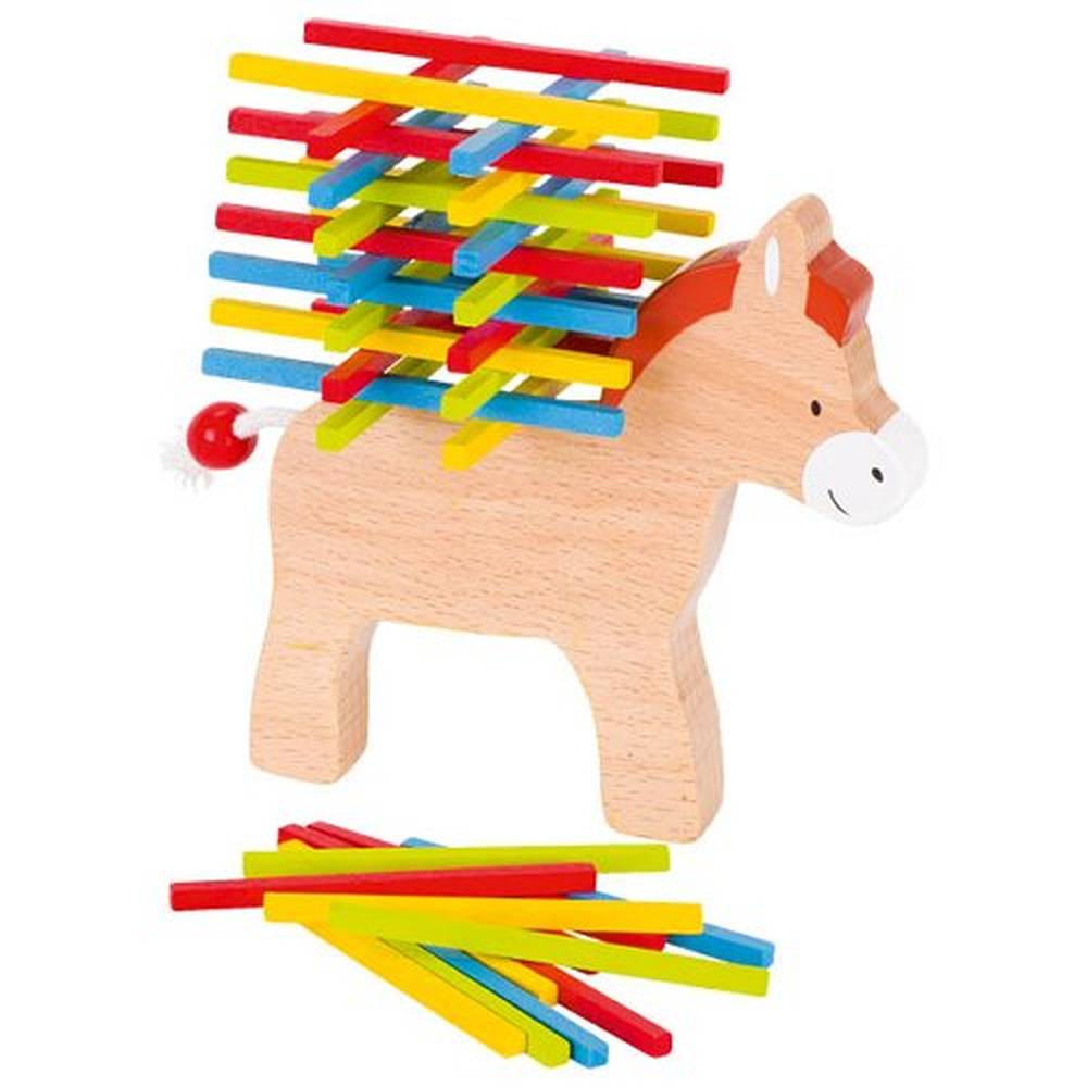 Goki Pakdier-spel - Ezeltje