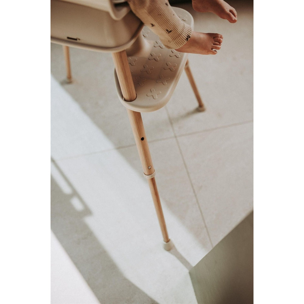Quax Chaise évolutive Ultimo 3 Luxe - Clay Natural