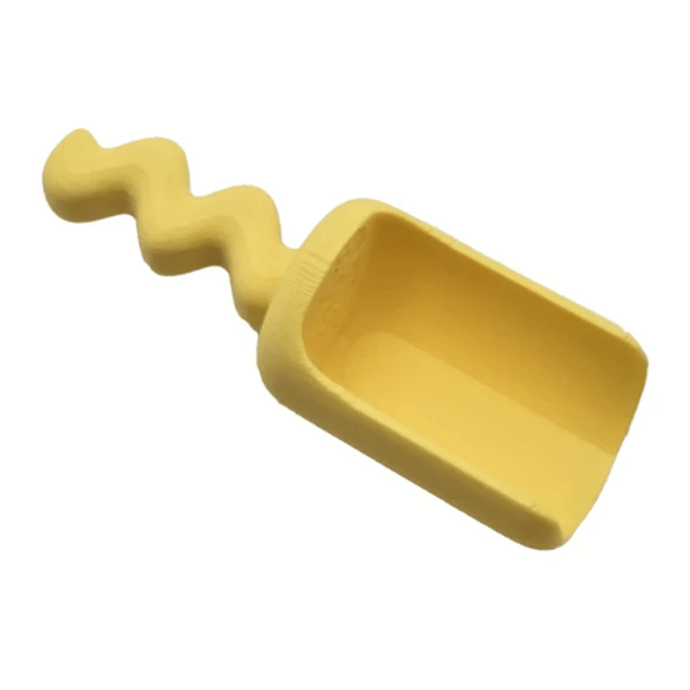 Grennn petite pelle Wave XL - jaune