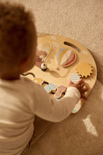 Jollein Houten Activiteitenbord - Jollies