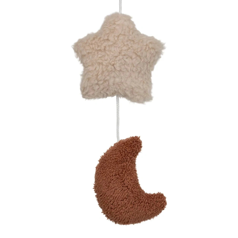 Mobile musical Jollein - Woolly