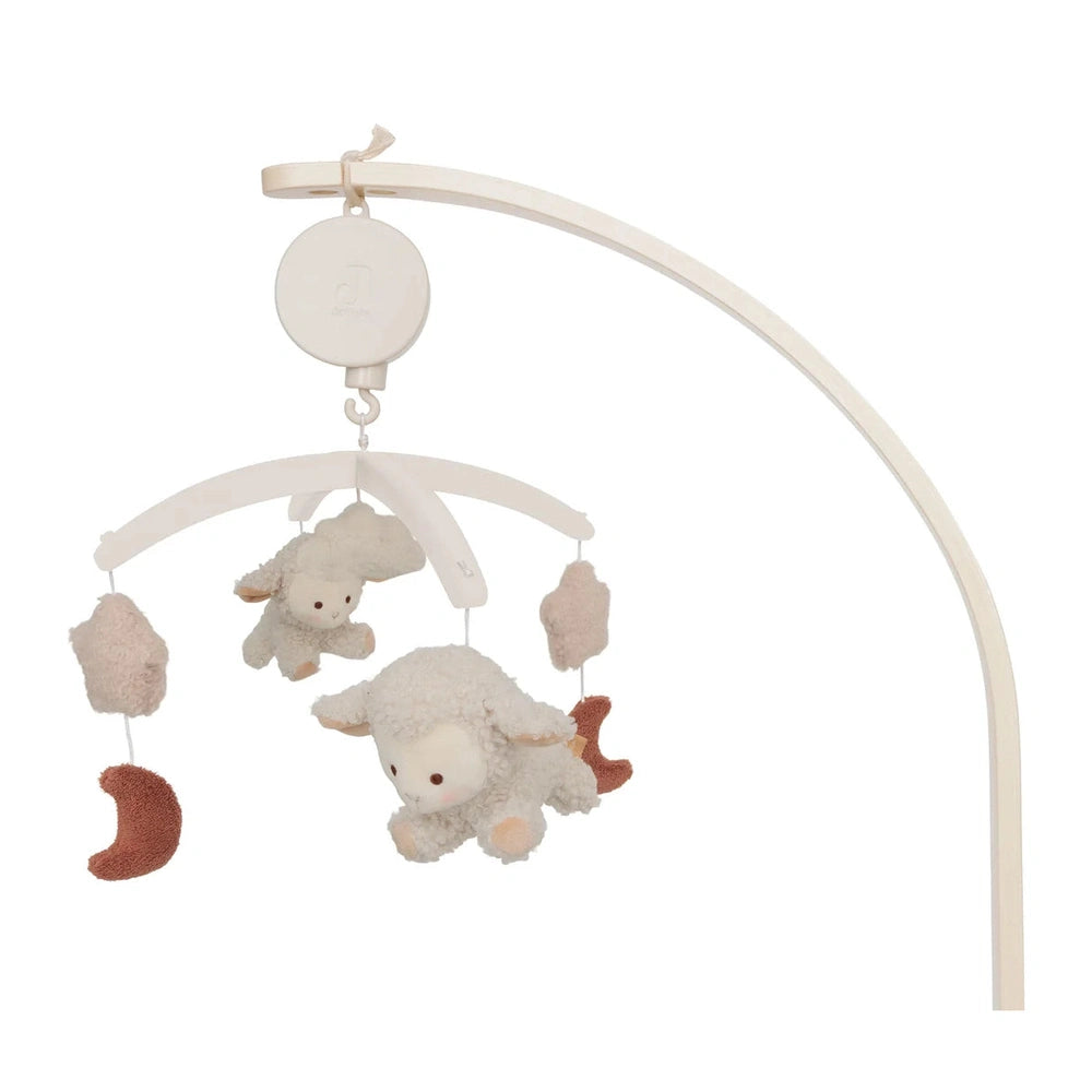 Mobile musical Jollein - Woolly