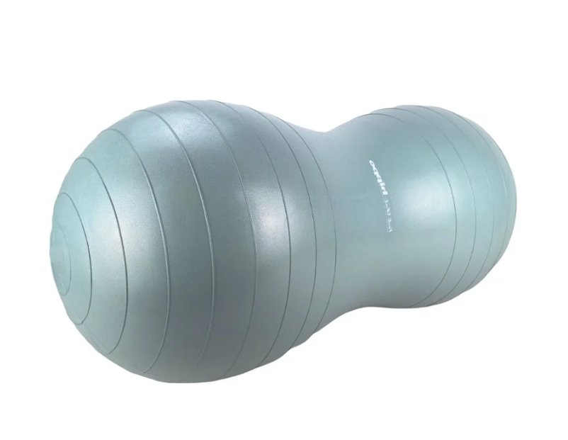 Find That Hippo Peanut Shaped Balance Ball - Dark Grey