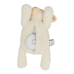 Flow Amsterdam Oplaadbare Hartslagknuffel Rosie - Beige