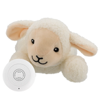 Flow Amsterdam Oplaadbare Hartslagknuffel Rosie - Beige