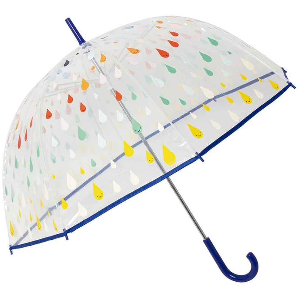 Little L Kinderparaplu 87 cm - Druppels