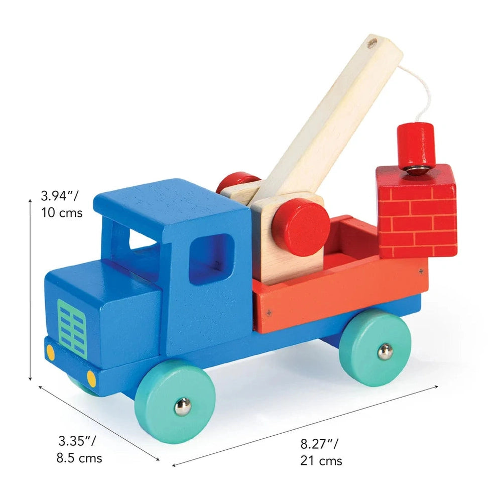 Mentari Pick-up truck - Bleu