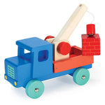 Mentari Pick-Up Truck - Blauw