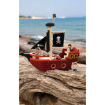Mentari Piratenschip