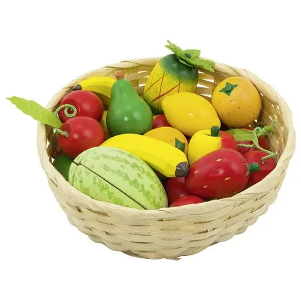 Panier de fruits Goki