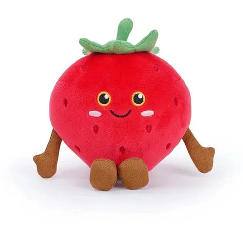 Peluche Besitos Fraise