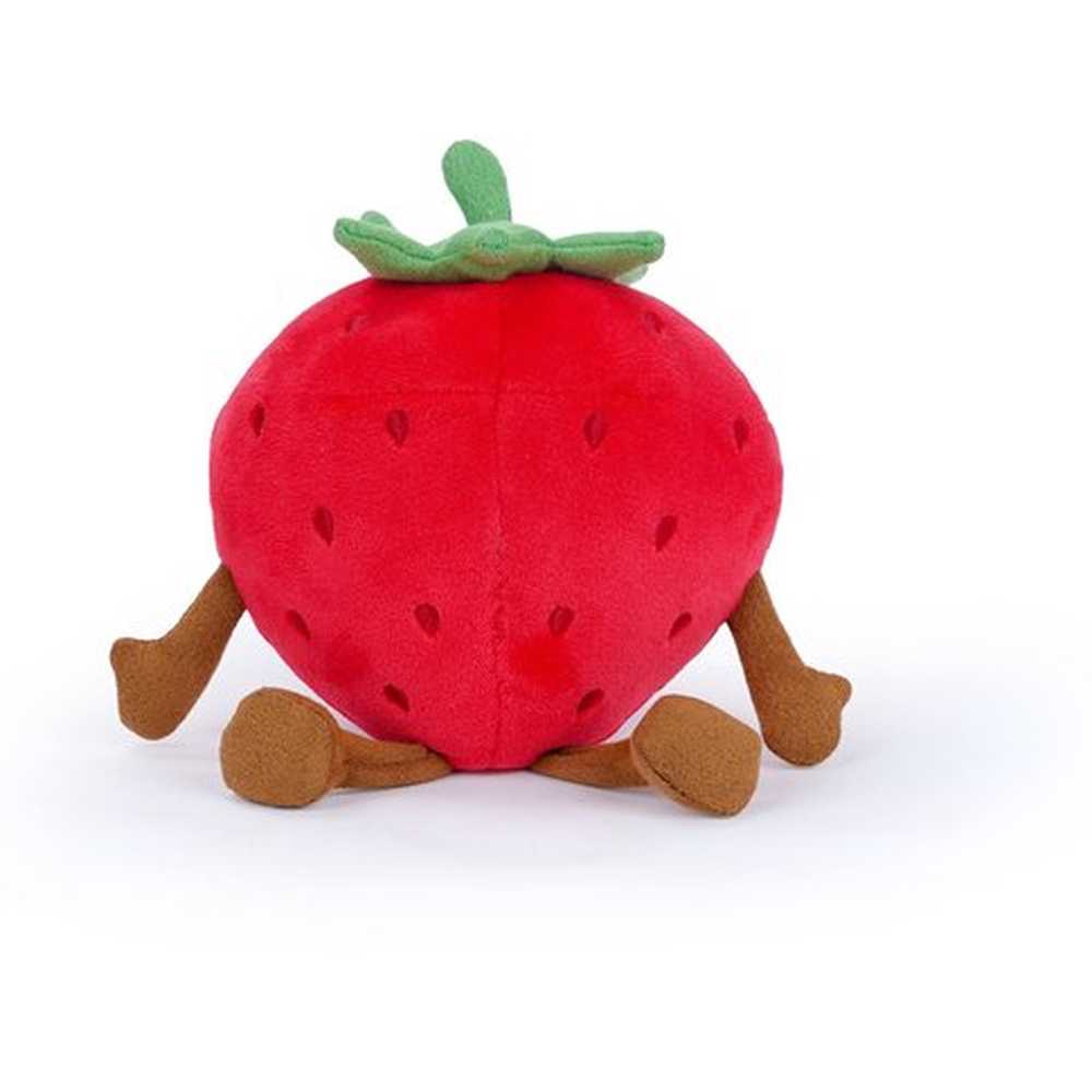 Peluche Besitos Fraise