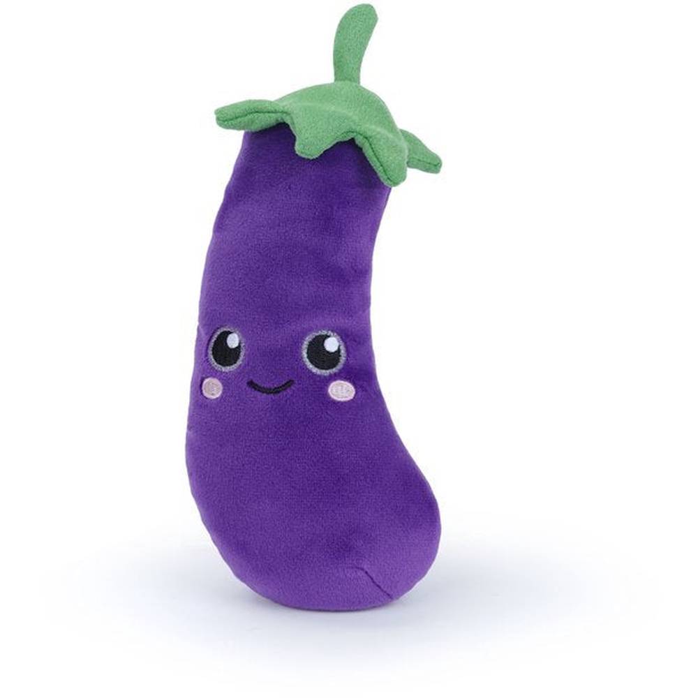 Besitos peluche aubergine