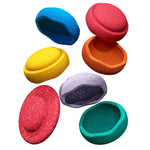 Stapelstein Winter Special Rainbow Set Classic