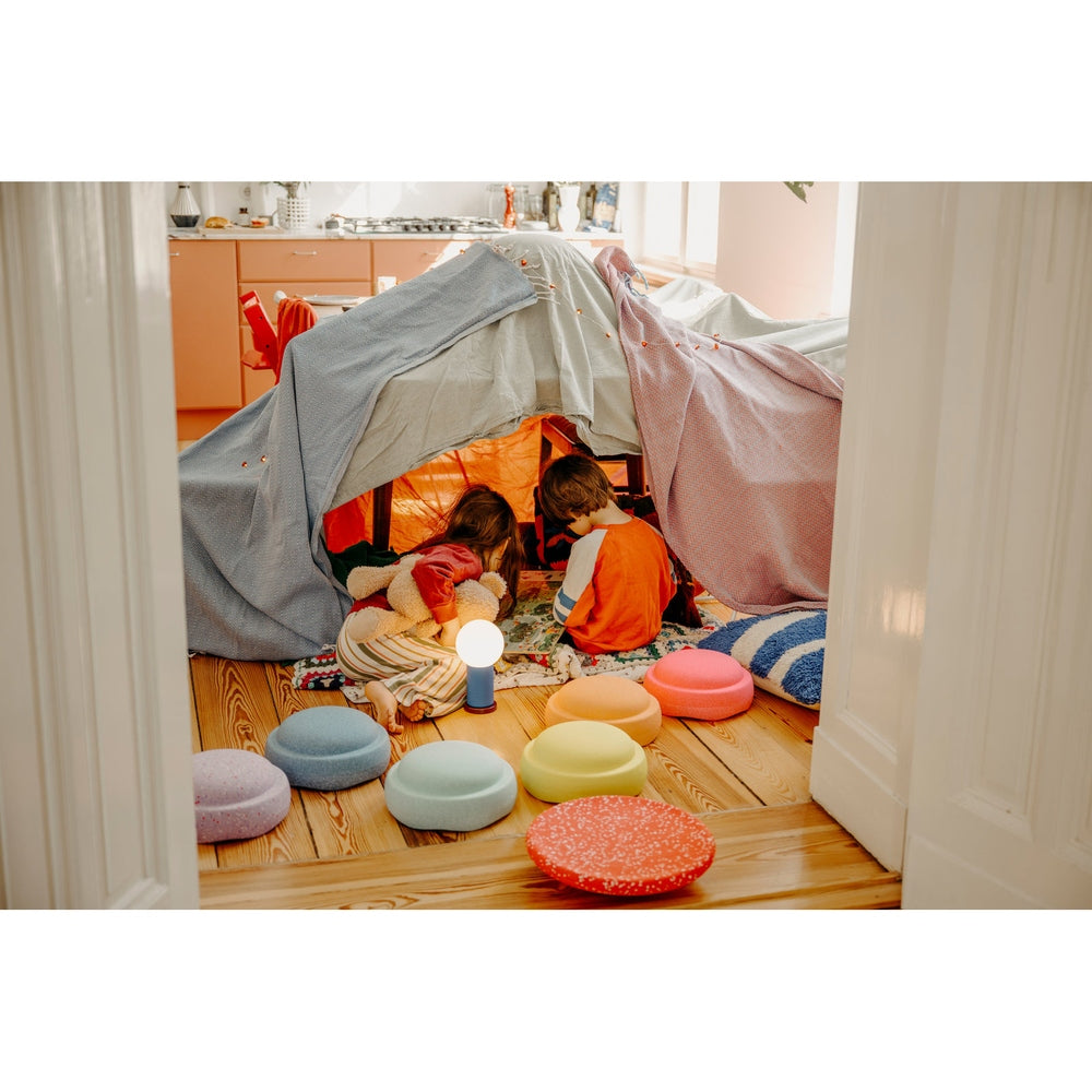 Stapelstein Winter Special Rainbow Set Pastel