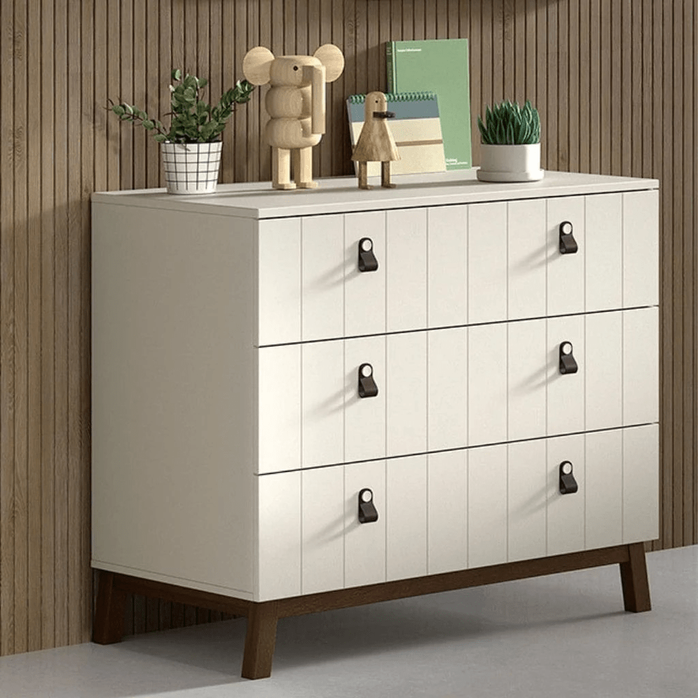 Commode JAXX Sezane argile/noix