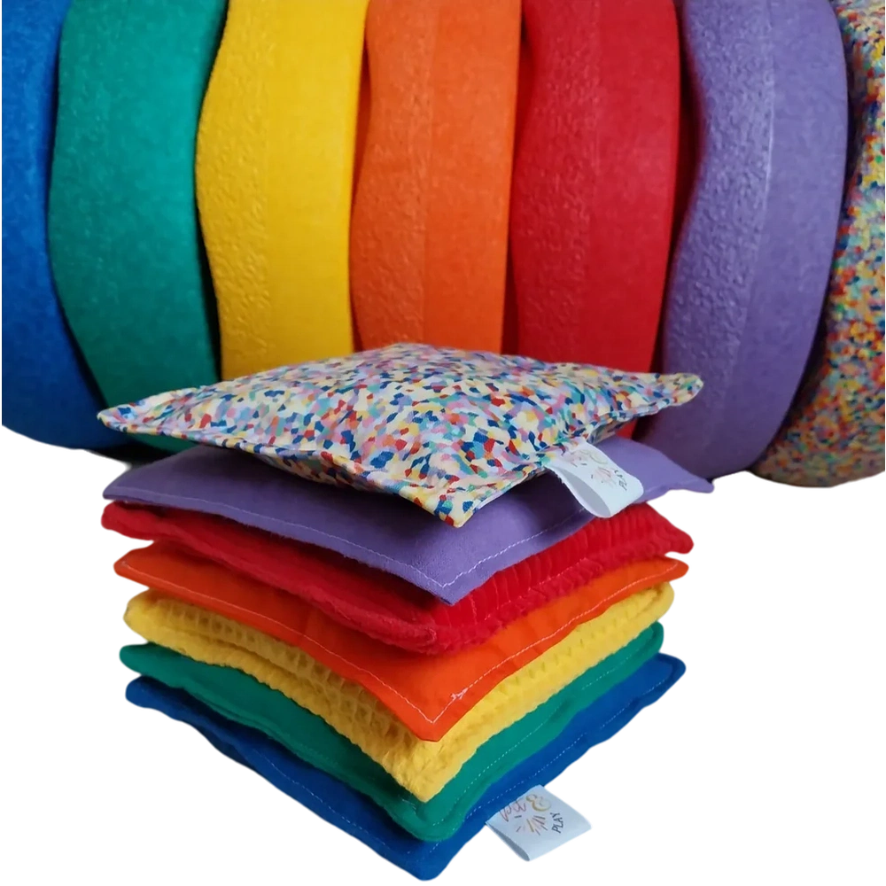 Sac de lancer Pit&Play Super Confetti