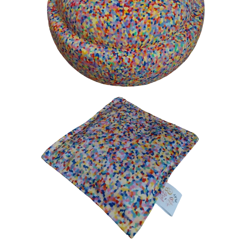 Sac de lancer Pit&Play Super Confetti