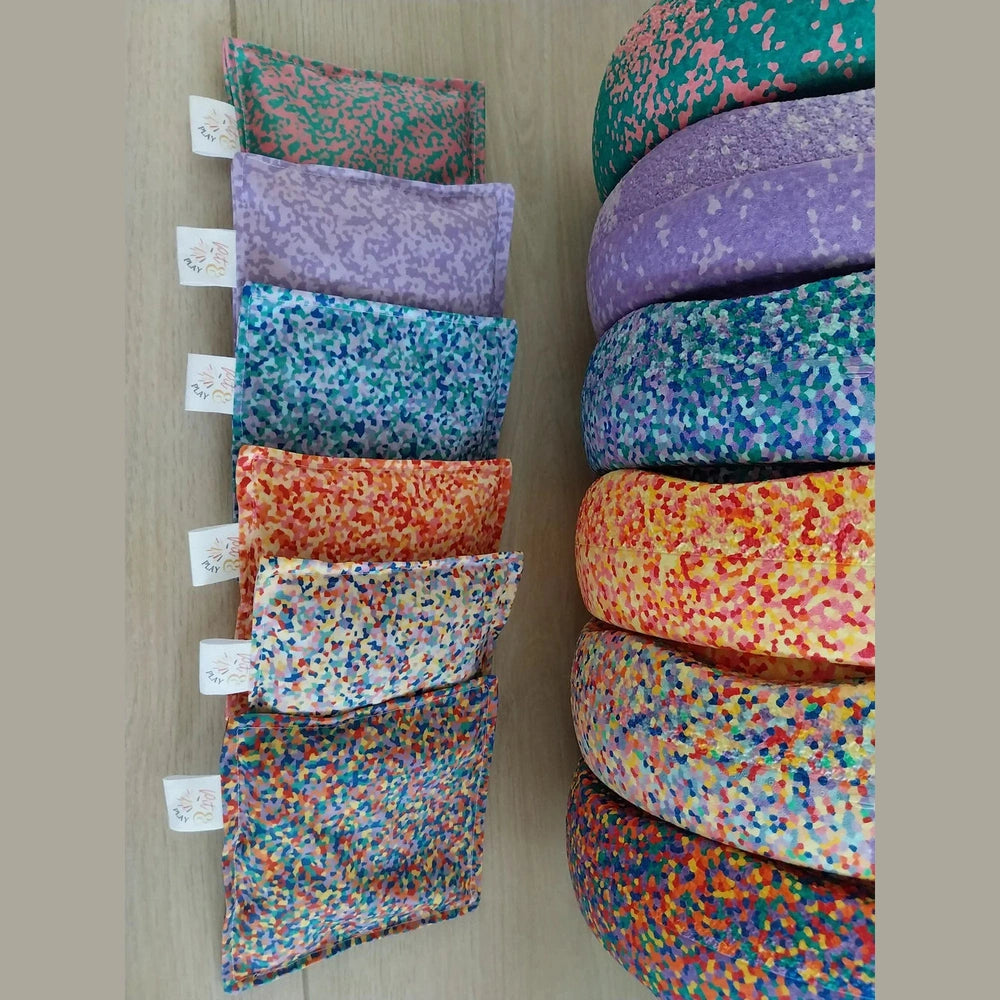 Sac de lancer Pit&Play Super Confetti