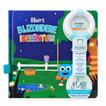 Livre lumineux interactif Glo Pals – Le jardin d’idées extraordinaires de Blair