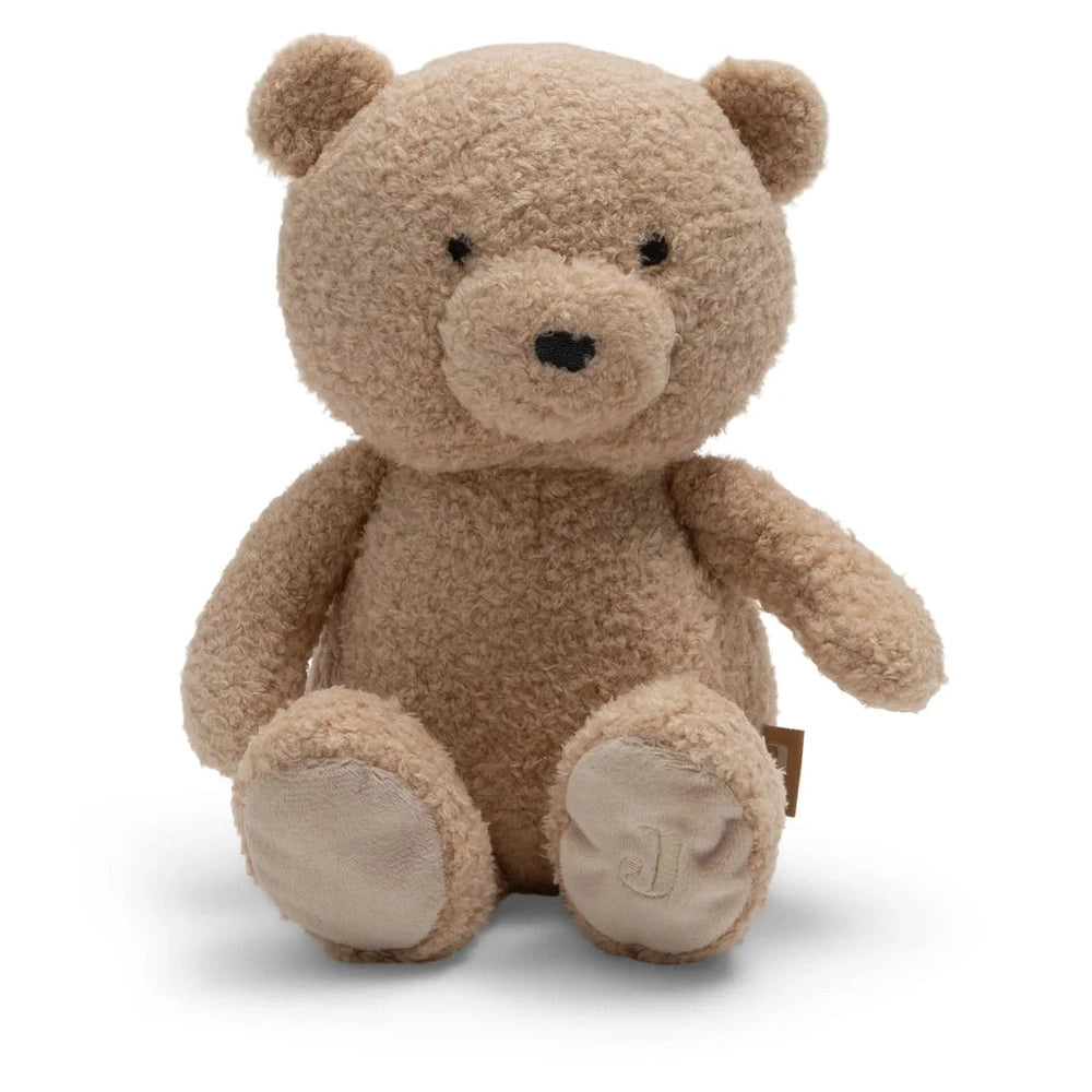 Jollein Peluche avec lumière et sons - Bear Brave