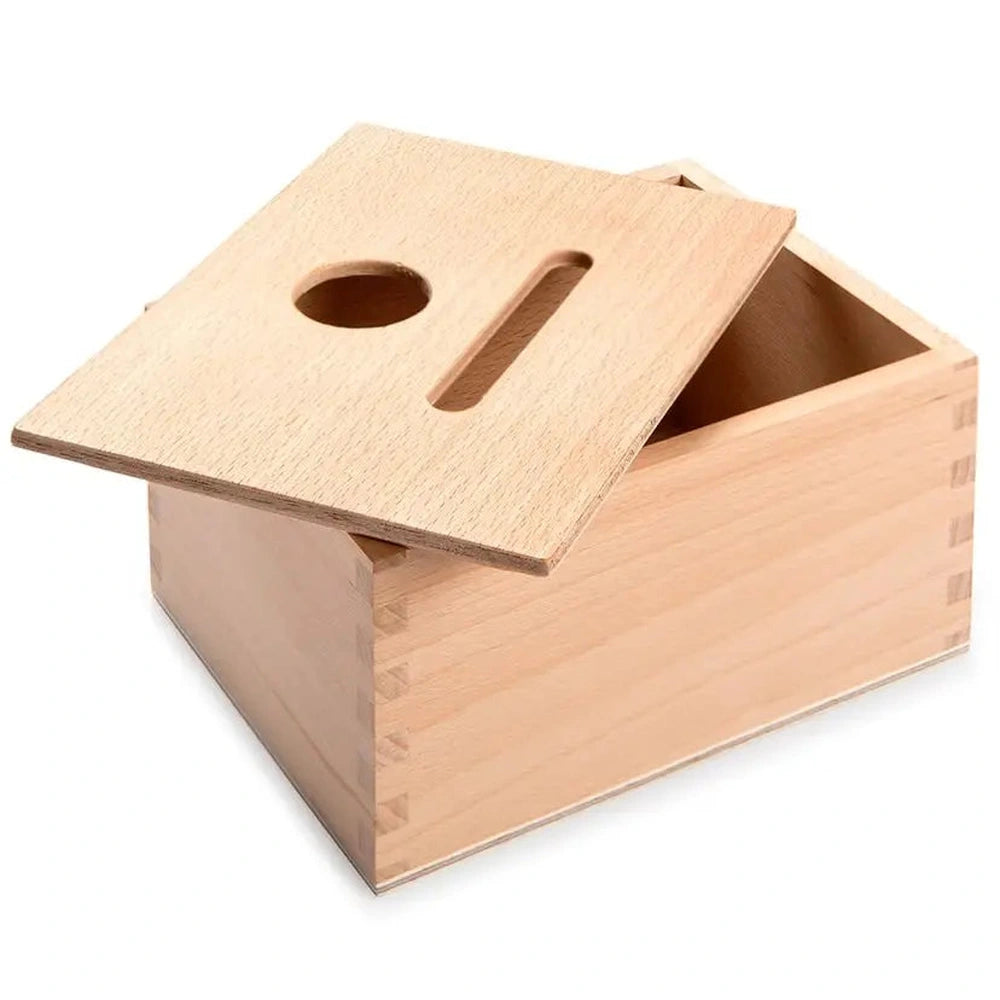 GRAPAT - Permanence Box - Houten Opbergbakje