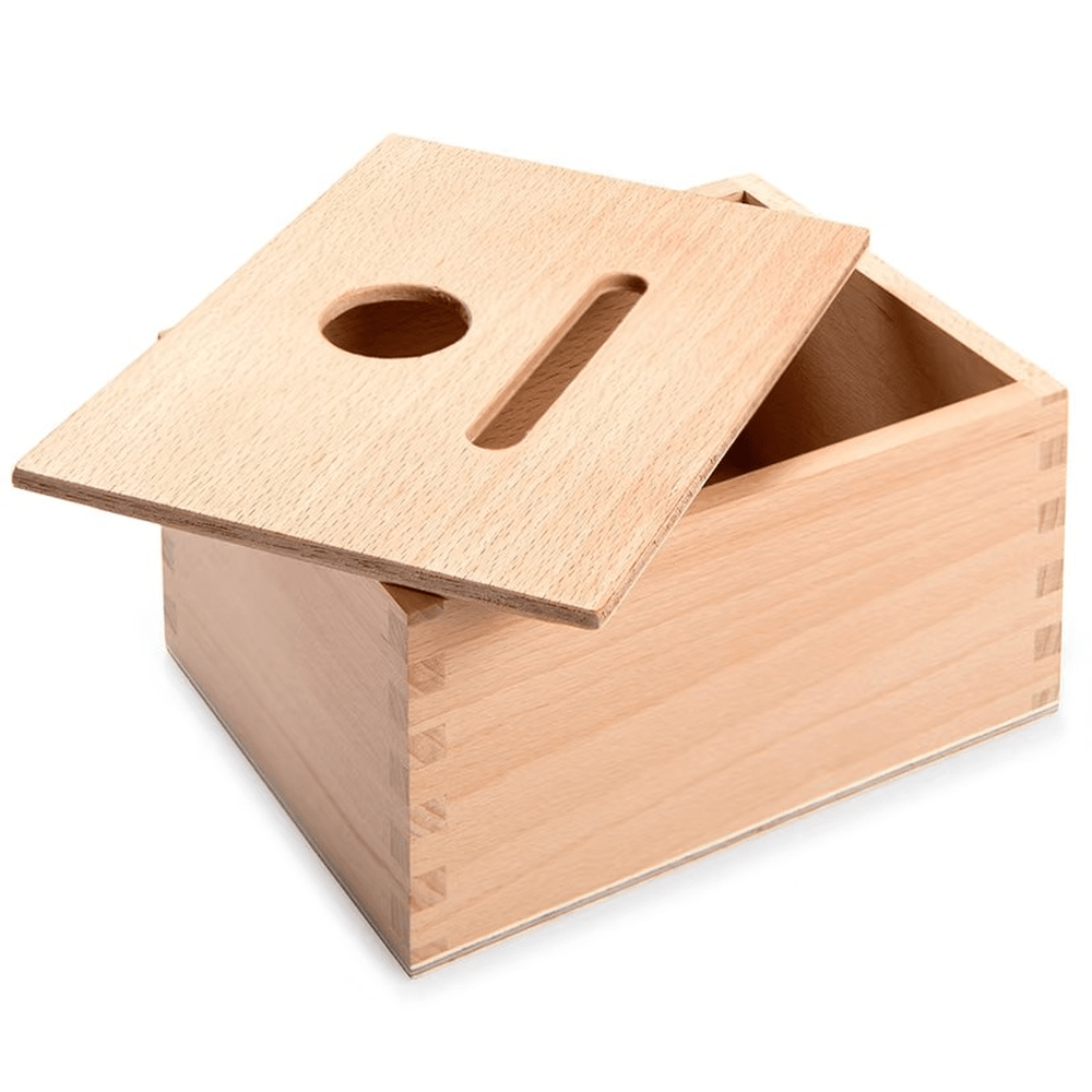 GRAPAT - Permanence Box - Houten Opbergbakje