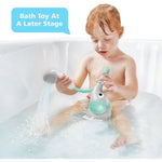 Yookidoo Badspeeltje Elephant Baby Shower - Turquoise
