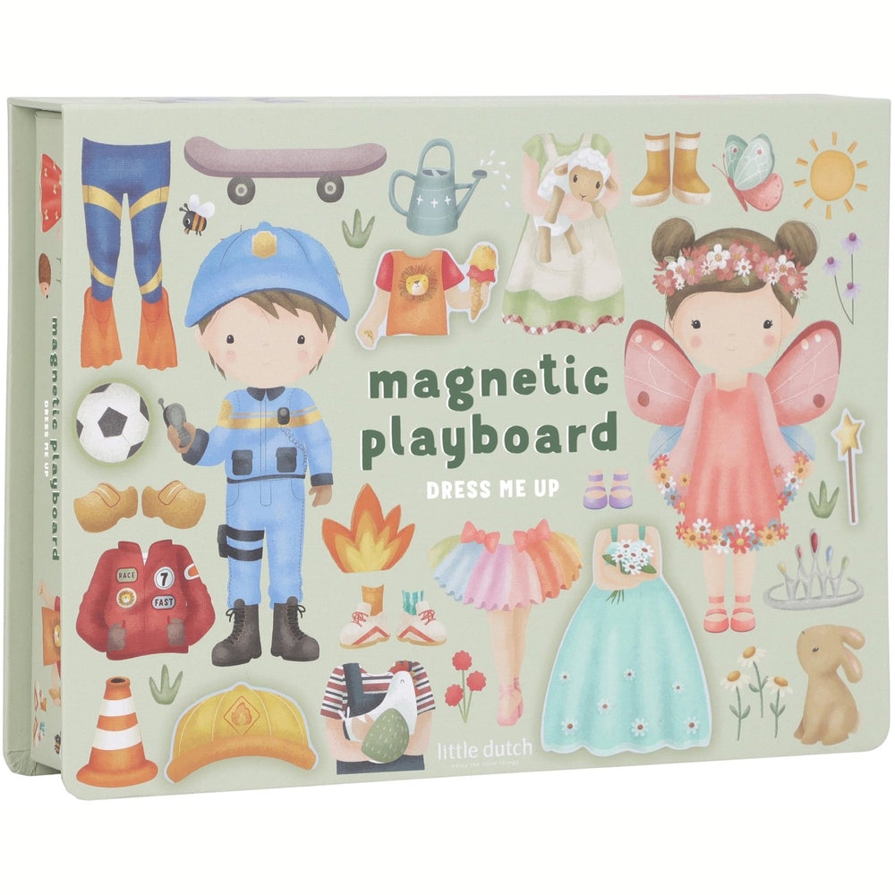 Little Dutch Magnetisch Speelbord - Dress-Up
