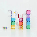 Connetix Magnetische Knikkerbaan 114 Stuks - Bright