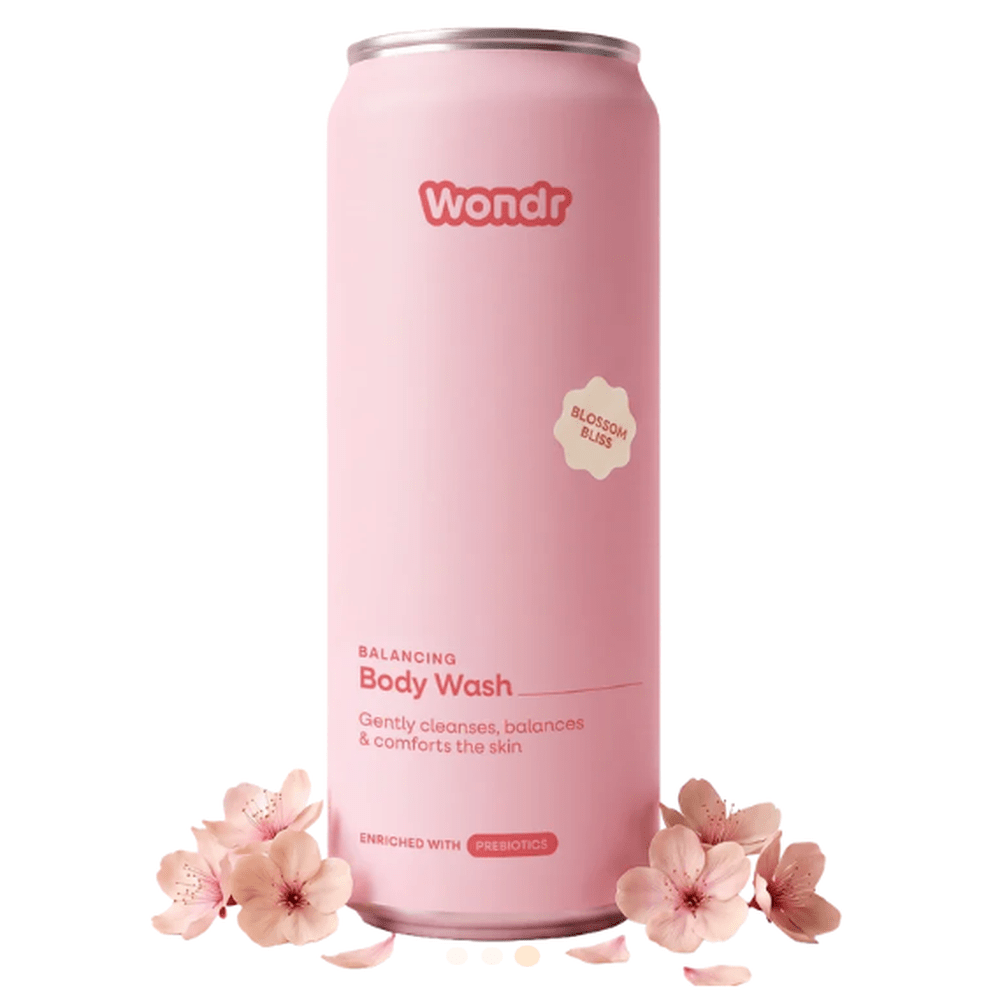 Wondr Bodywash Balancing - Blossom Bliss