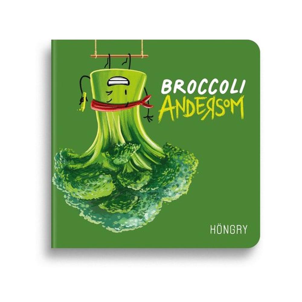 Broccoli Andersom - Höngry