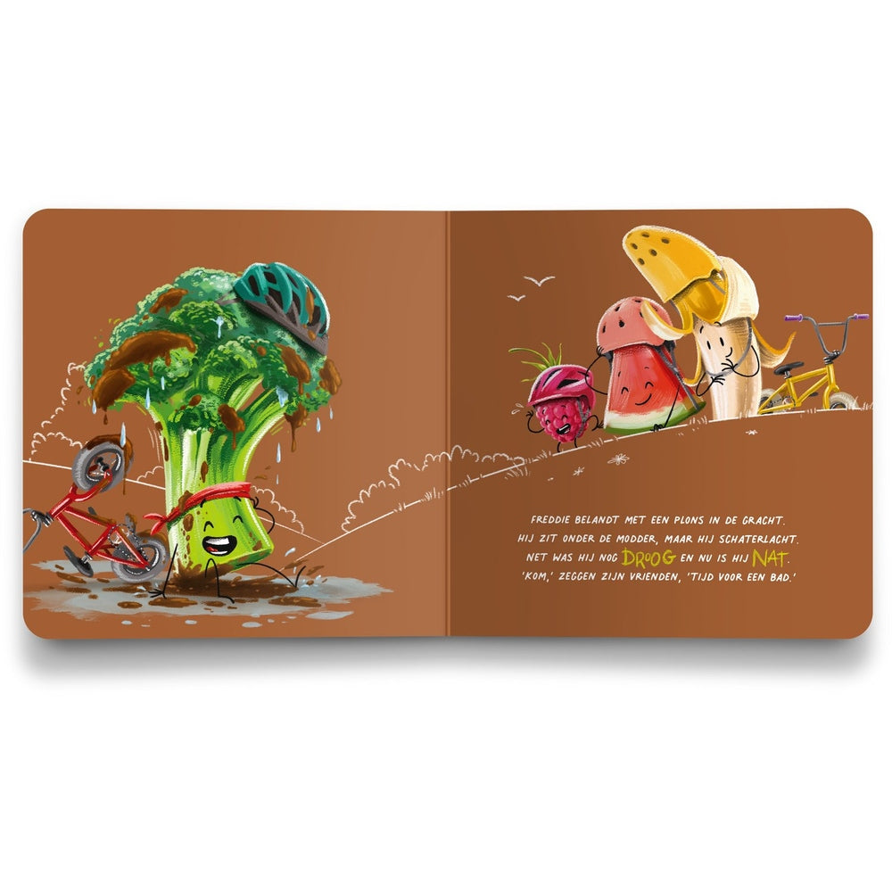 Broccoli Andersom - Höngry