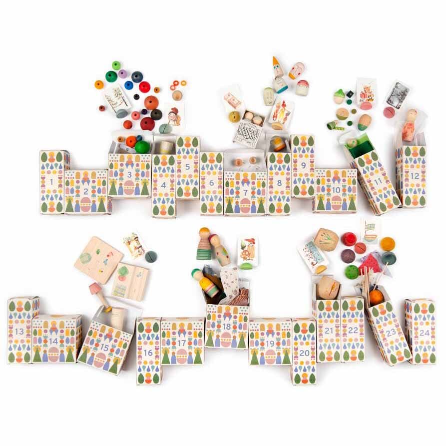 Grapat Adventkalender 2026