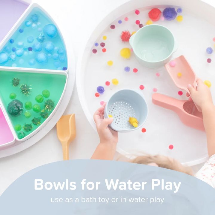 Inspire My Play - Blauw