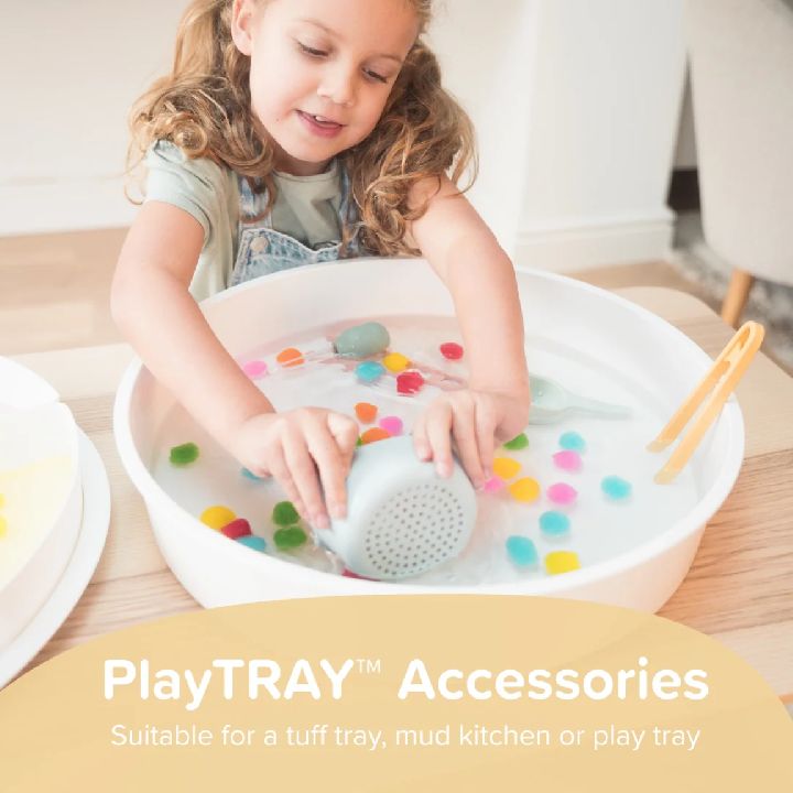 Inspire My Play - Blauw