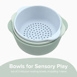 Inspire My Play - Blauw