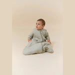 Molis&Co Babyslaapzak Met Mouwen TOG 2.5 – Mint Tea