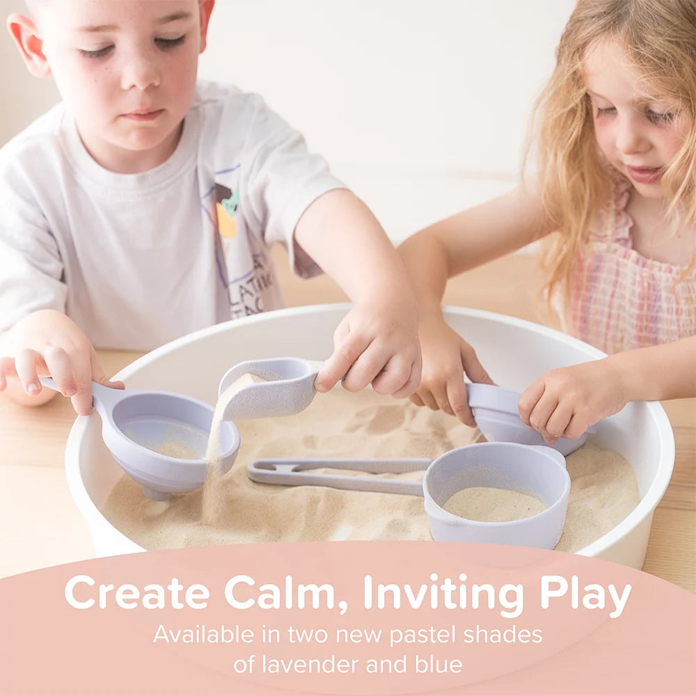Inspire My Play Starterkit Voor Sensorisch Speelgoed - Lavendel
