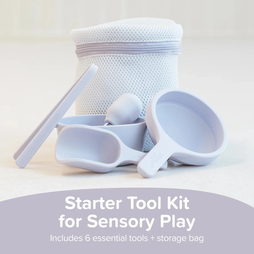 Inspire My Play Starterkit Voor Sensorisch Speelgoed - Blue