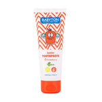 Babyton Junior Tandpasta Met Fluoride 6+ 75ml - Aardbei