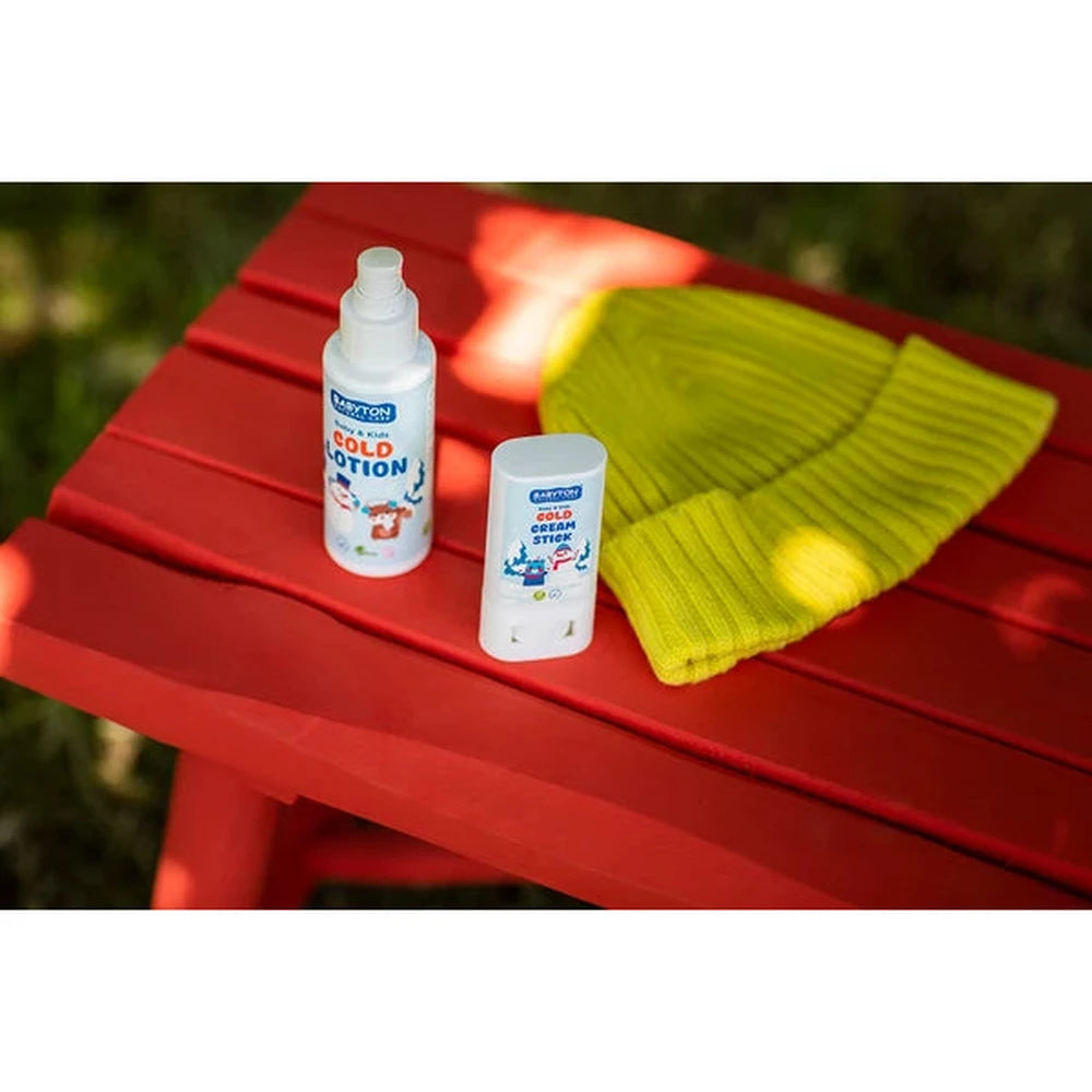 Babyton Beschermende Cold Cream Lotion 100ml