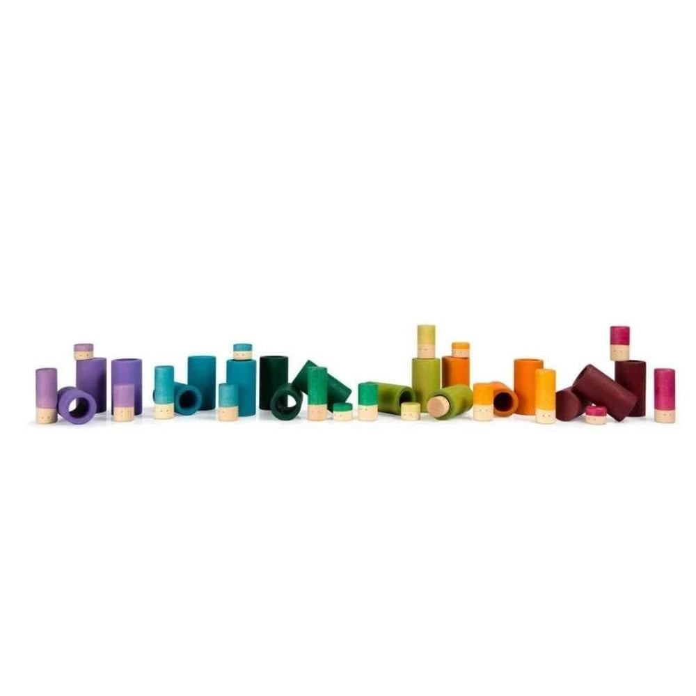 Grapat La Herfstkleuren 36 stuks