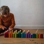 Grapat La Herfstkleuren 36 stuks