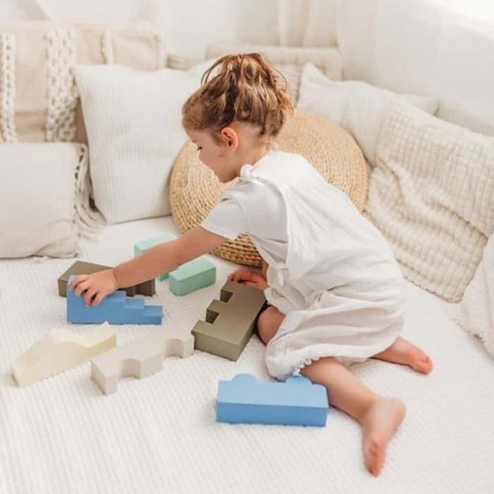 Moes Play Puzzelblokken 11 Stuks