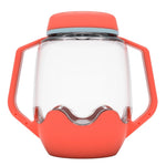 Glo Pals Sensory Speelbeker - Coral
