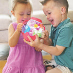 Glo Pals Sensory Speelbeker - Bubblegum