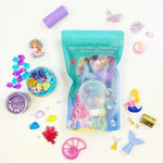 Dutch Dough Busy Bag - Mermaid