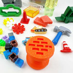 Dutch Dough Invitation To Imagine Play Pot - Build It